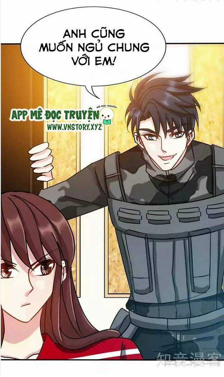 Đế Thiếu Chuyên Sủng Hắc Đạo Thê Chapter 120 trang 22