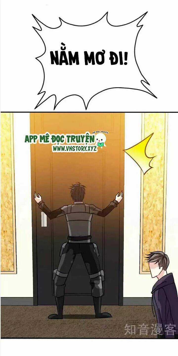 Đế Thiếu Chuyên Sủng Hắc Đạo Thê Chapter 120 trang 23