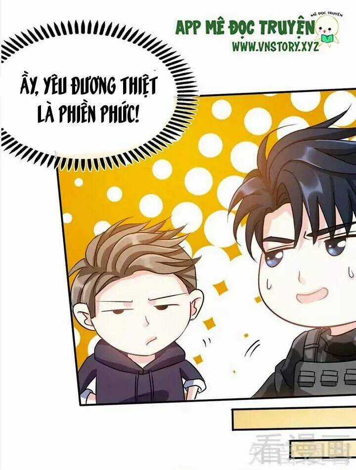 Đế Thiếu Chuyên Sủng Hắc Đạo Thê Chapter 120 trang 24