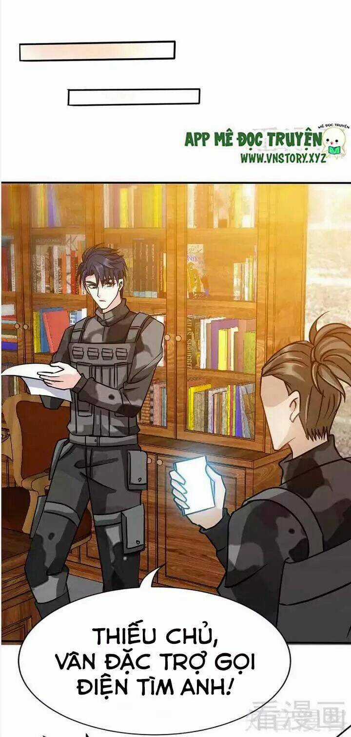 Đế Thiếu Chuyên Sủng Hắc Đạo Thê Chapter 120 trang 25