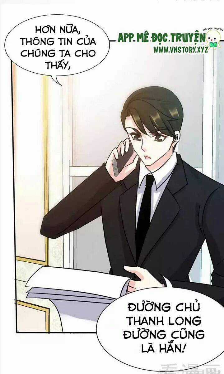 Đế Thiếu Chuyên Sủng Hắc Đạo Thê Chapter 120 trang 27