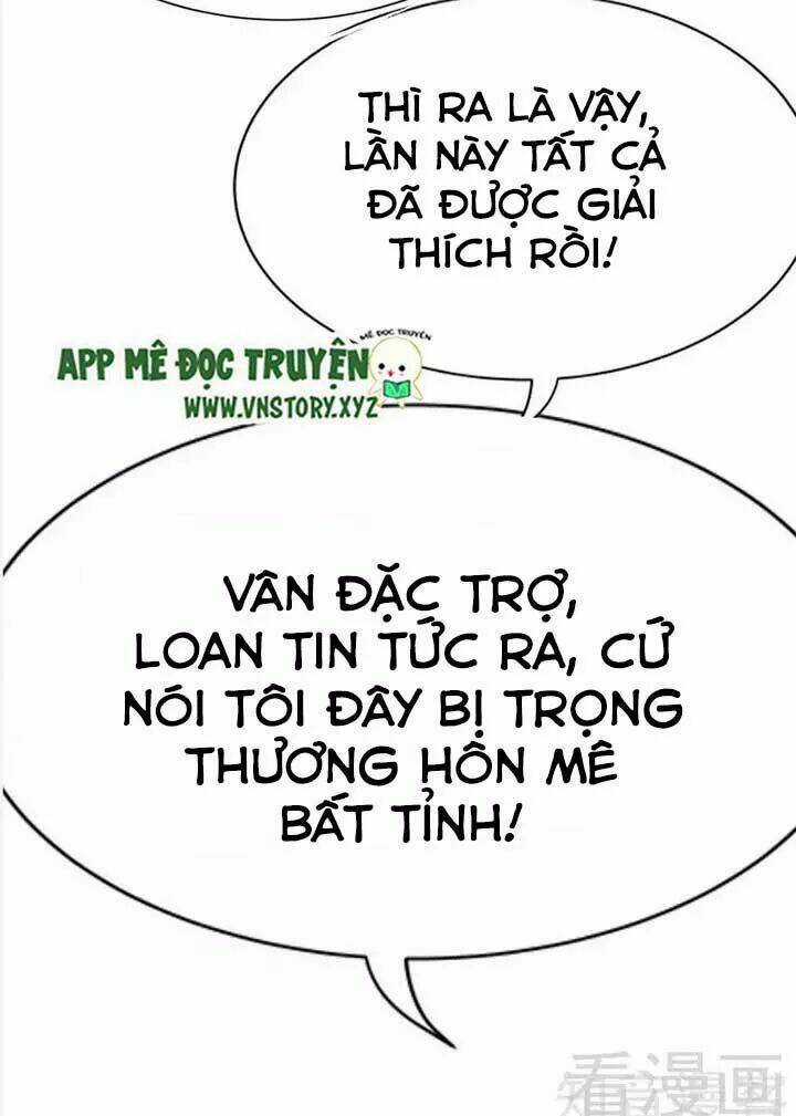 Đế Thiếu Chuyên Sủng Hắc Đạo Thê Chapter 120 trang 29