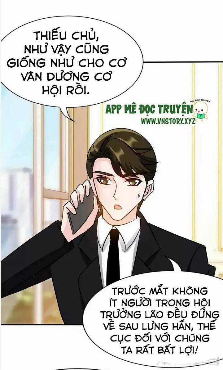 Đế Thiếu Chuyên Sủng Hắc Đạo Thê Chapter 120 trang 31