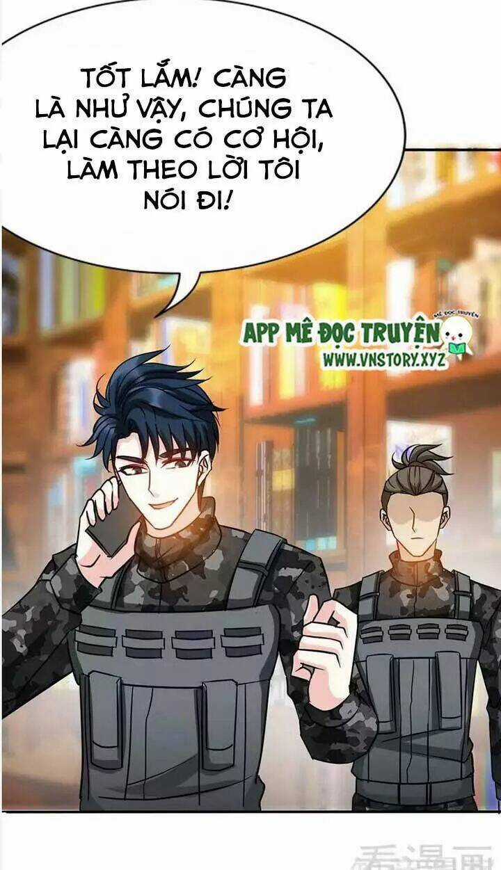 Đế Thiếu Chuyên Sủng Hắc Đạo Thê Chapter 120 trang 32