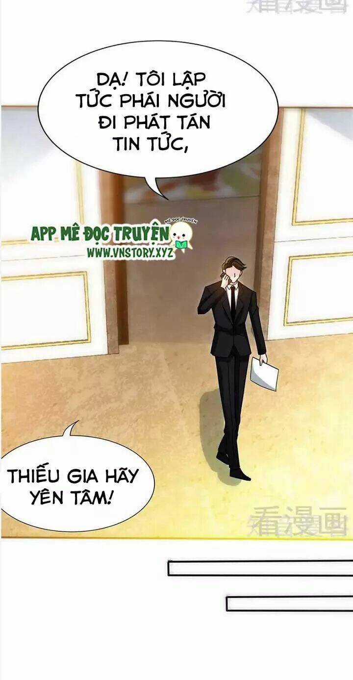 Đế Thiếu Chuyên Sủng Hắc Đạo Thê Chapter 120 trang 33