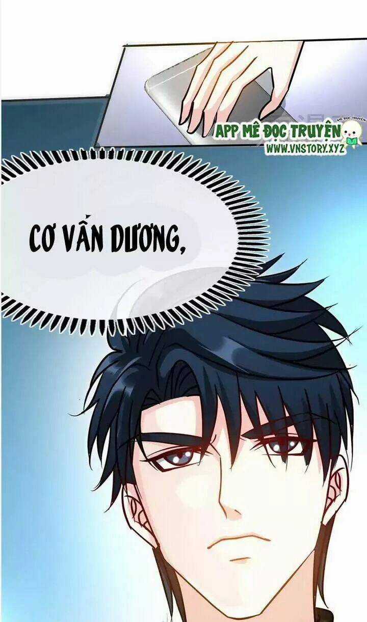 Đế Thiếu Chuyên Sủng Hắc Đạo Thê Chapter 120 trang 34