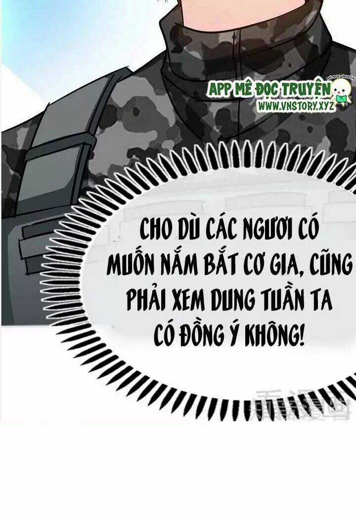 Đế Thiếu Chuyên Sủng Hắc Đạo Thê Chapter 120 trang 35