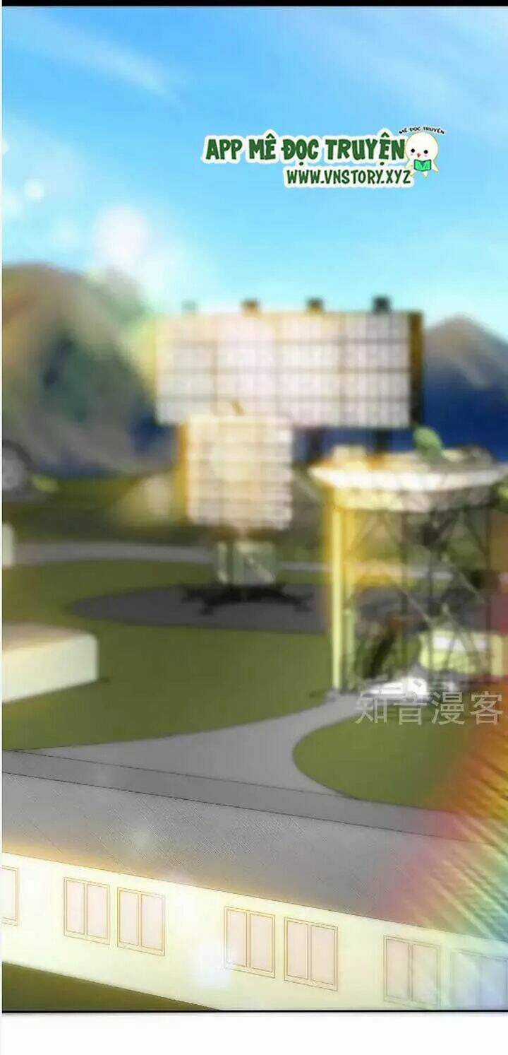 Đế Thiếu Chuyên Sủng Hắc Đạo Thê Chapter 120 trang 5