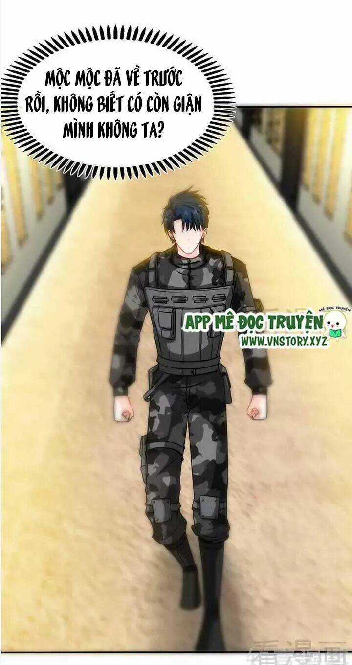 Đế Thiếu Chuyên Sủng Hắc Đạo Thê Chapter 120 trang 6