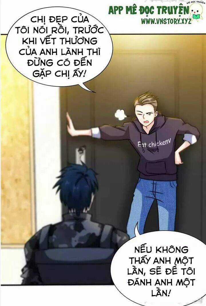 Đế Thiếu Chuyên Sủng Hắc Đạo Thê Chapter 120 trang 7