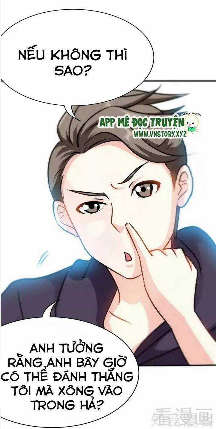 Đế Thiếu Chuyên Sủng Hắc Đạo Thê Chapter 120 trang 9