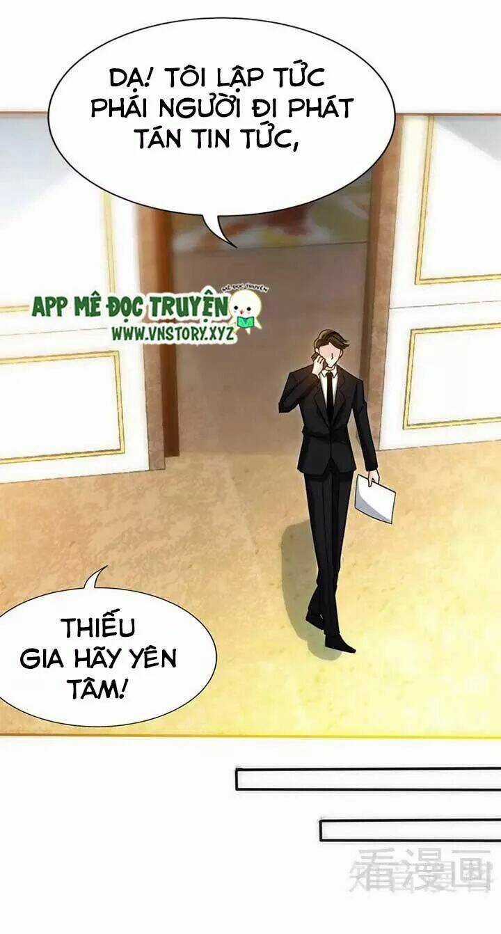 Đế Thiếu Chuyên Sủng Hắc Đạo Thê Chapter 121 trang 0