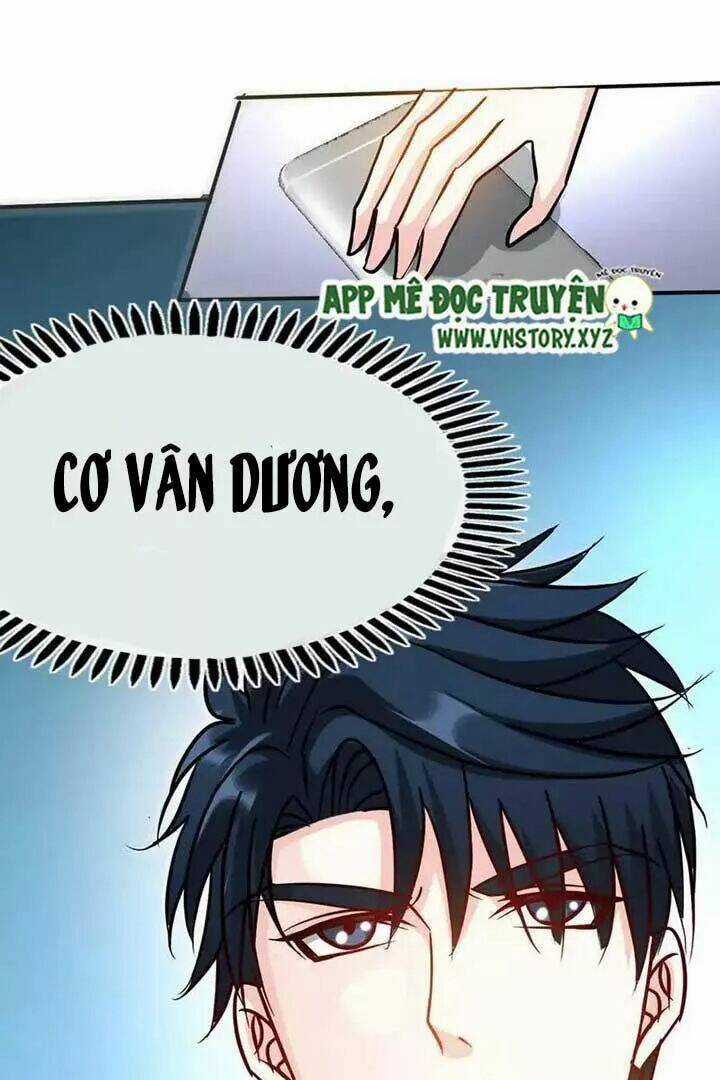 Đế Thiếu Chuyên Sủng Hắc Đạo Thê Chapter 121 trang 1