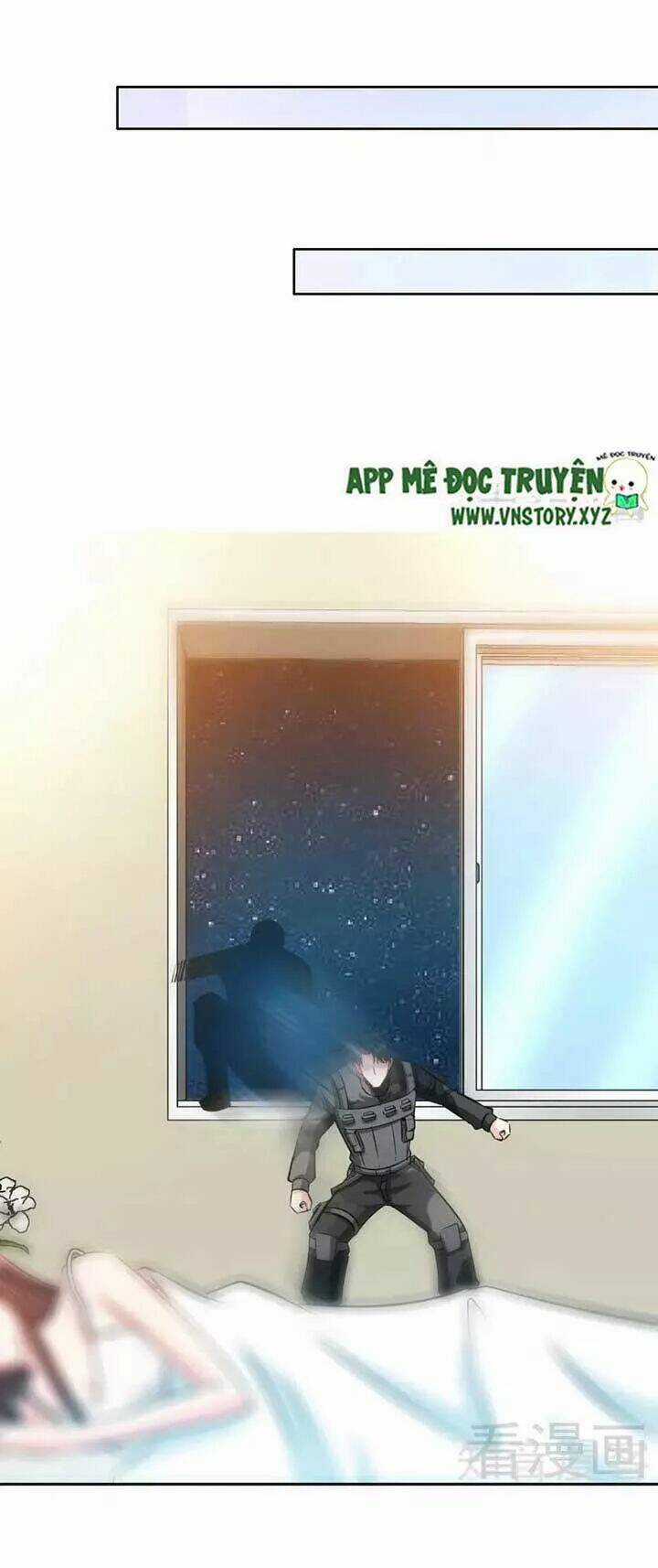 Đế Thiếu Chuyên Sủng Hắc Đạo Thê Chapter 121 trang 10