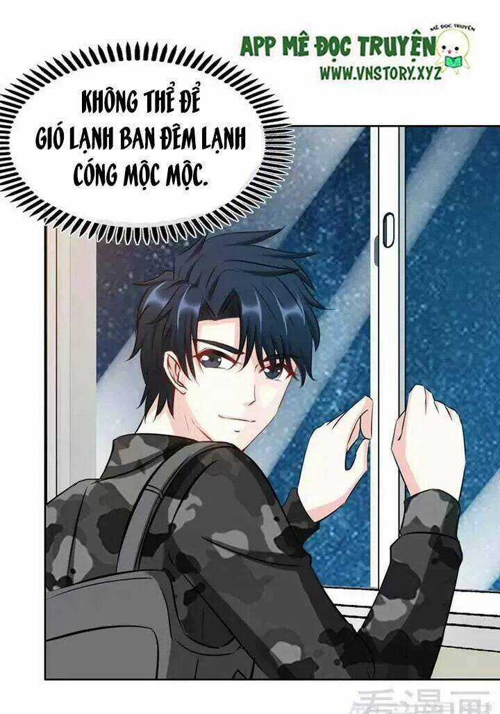 Đế Thiếu Chuyên Sủng Hắc Đạo Thê Chapter 121 trang 11