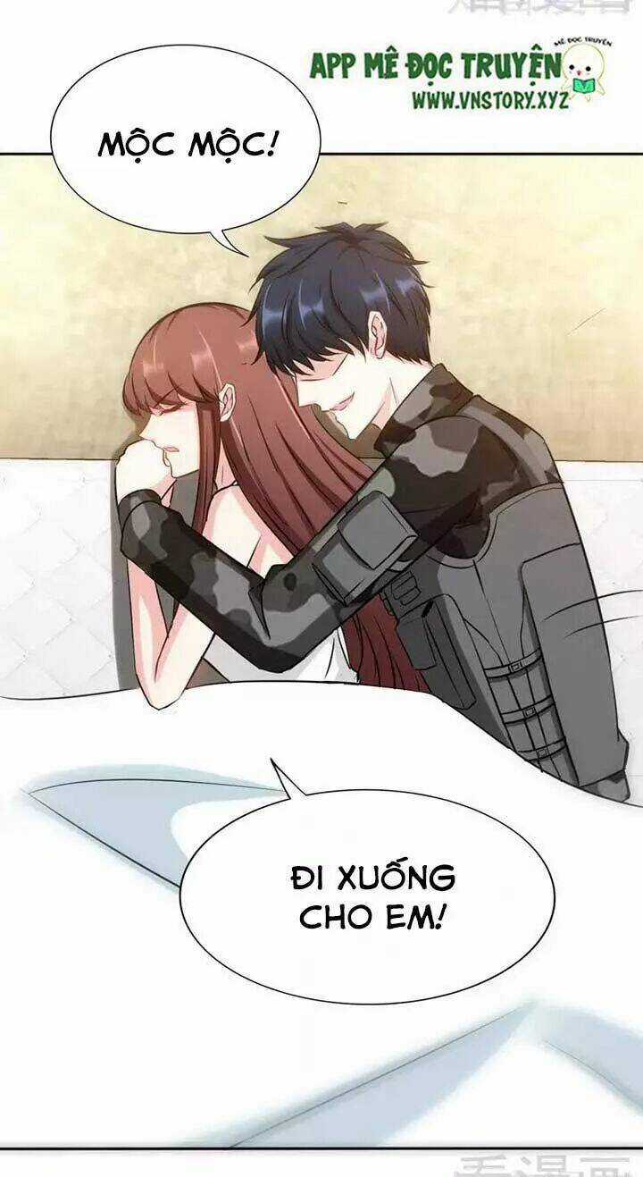 Đế Thiếu Chuyên Sủng Hắc Đạo Thê Chapter 121 trang 12