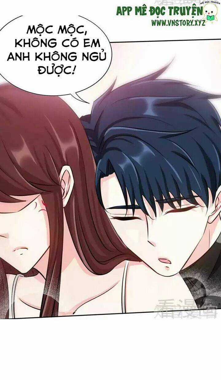 Đế Thiếu Chuyên Sủng Hắc Đạo Thê Chapter 121 trang 13