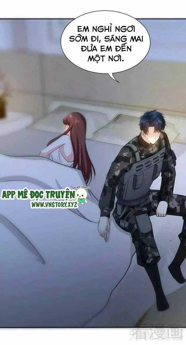 Đế Thiếu Chuyên Sủng Hắc Đạo Thê Chapter 121 trang 16