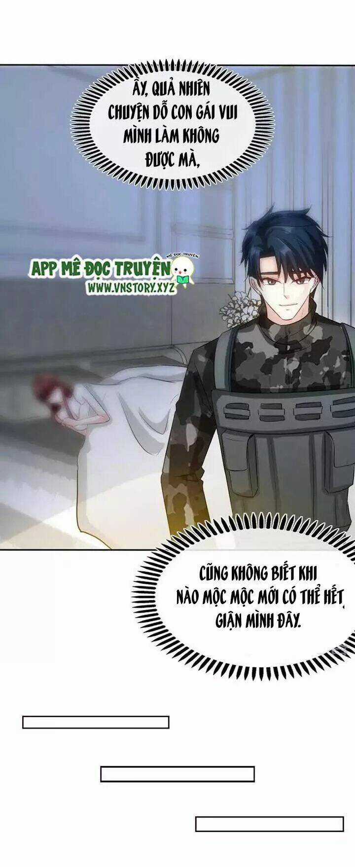 Đế Thiếu Chuyên Sủng Hắc Đạo Thê Chapter 121 trang 17