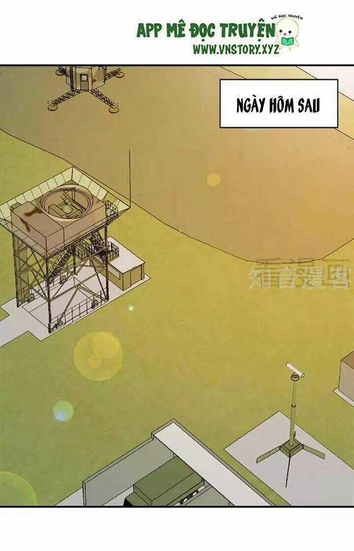 Đế Thiếu Chuyên Sủng Hắc Đạo Thê Chapter 121 trang 18