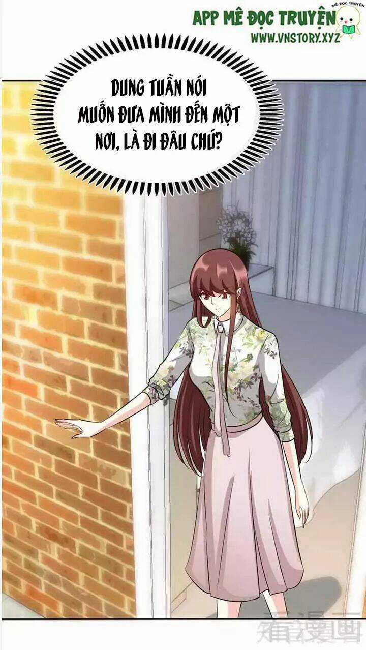 Đế Thiếu Chuyên Sủng Hắc Đạo Thê Chapter 121 trang 19