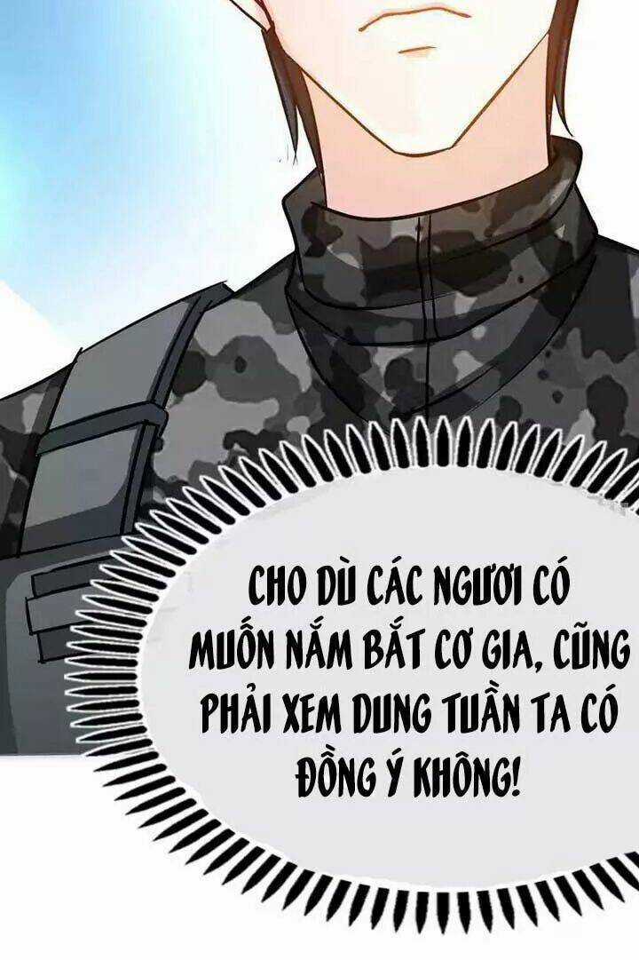 Đế Thiếu Chuyên Sủng Hắc Đạo Thê Chapter 121 trang 2