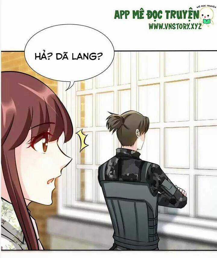 Đế Thiếu Chuyên Sủng Hắc Đạo Thê Chapter 121 trang 20