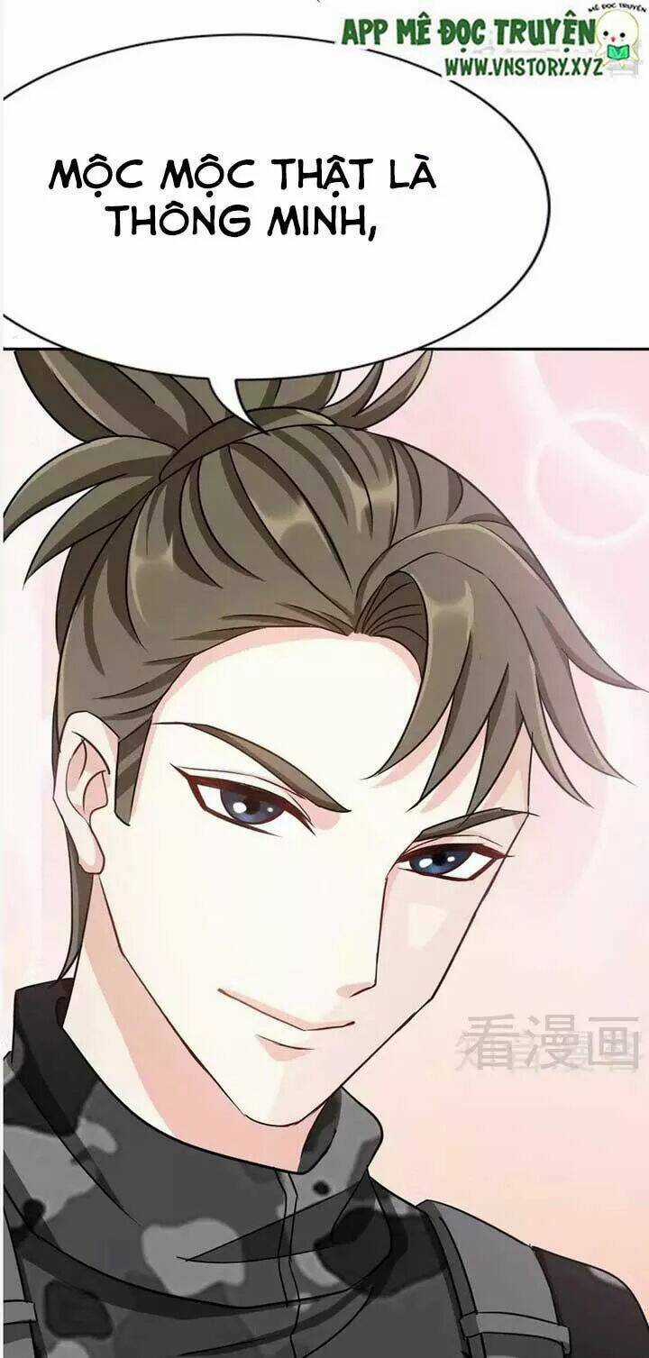 Đế Thiếu Chuyên Sủng Hắc Đạo Thê Chapter 121 trang 23