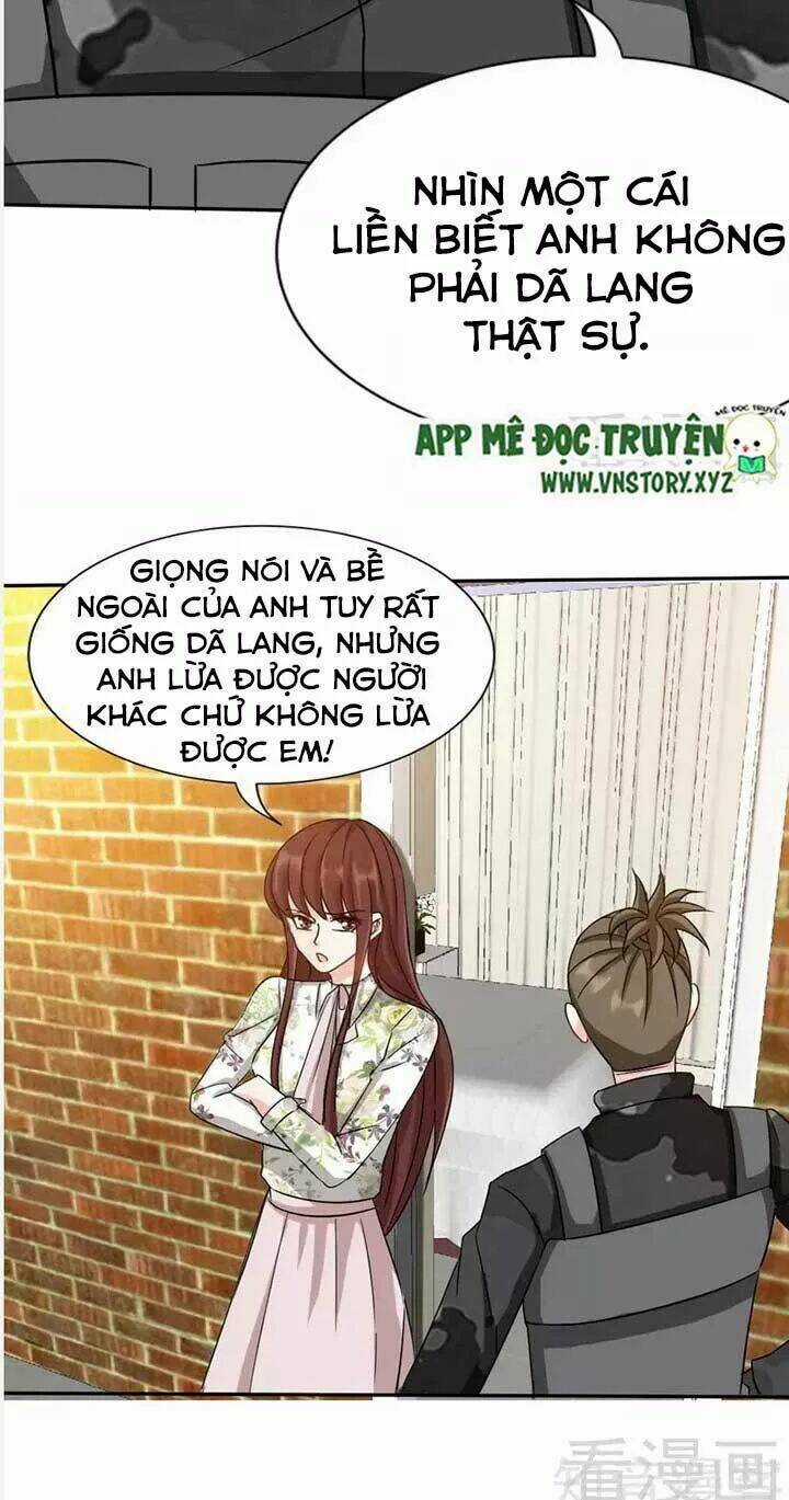 Đế Thiếu Chuyên Sủng Hắc Đạo Thê Chapter 121 trang 24