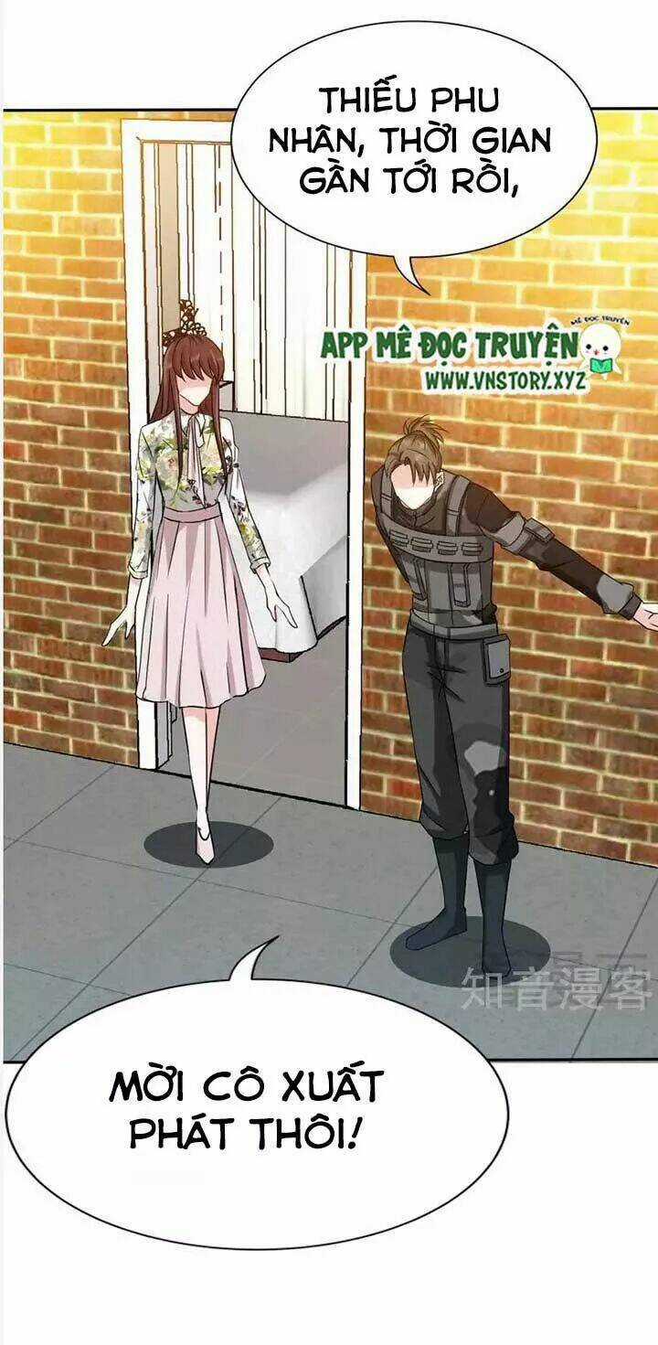 Đế Thiếu Chuyên Sủng Hắc Đạo Thê Chapter 121 trang 25