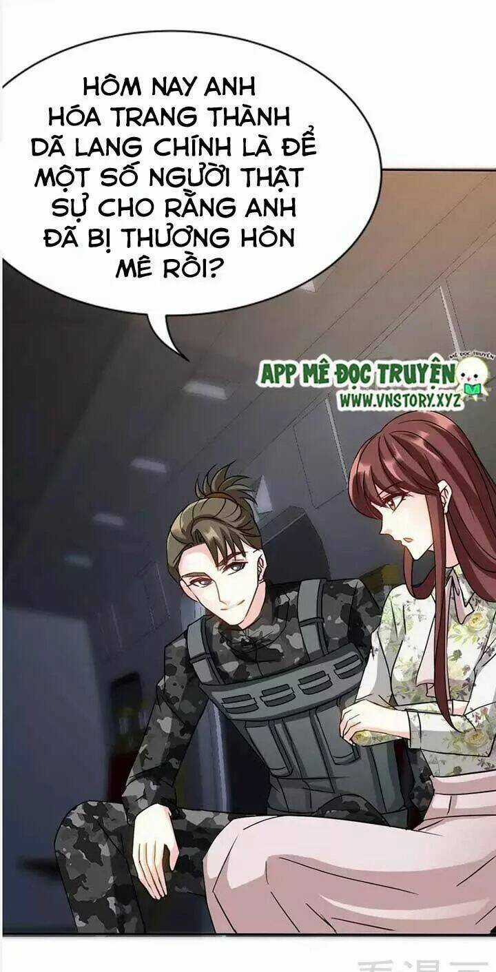 Đế Thiếu Chuyên Sủng Hắc Đạo Thê Chapter 121 trang 27