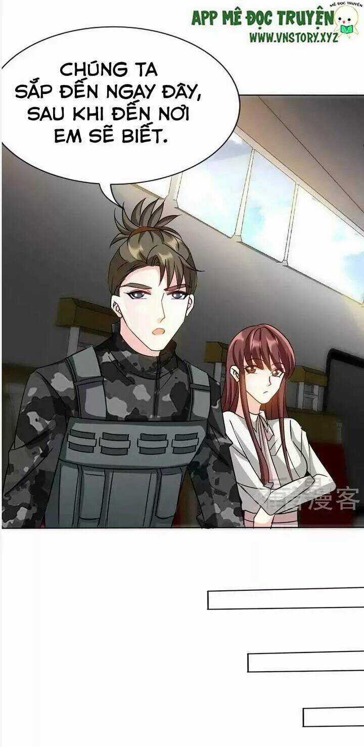 Đế Thiếu Chuyên Sủng Hắc Đạo Thê Chapter 121 trang 29