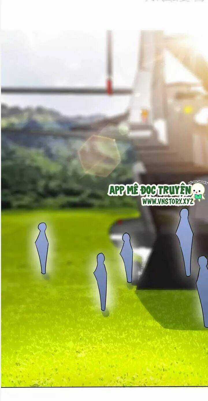 Đế Thiếu Chuyên Sủng Hắc Đạo Thê Chapter 121 trang 30