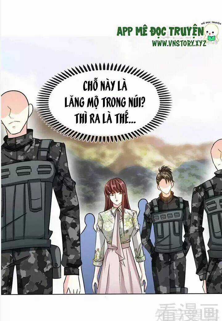 Đế Thiếu Chuyên Sủng Hắc Đạo Thê Chapter 121 trang 31