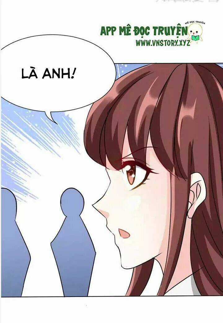 Đế Thiếu Chuyên Sủng Hắc Đạo Thê Chapter 121 trang 32