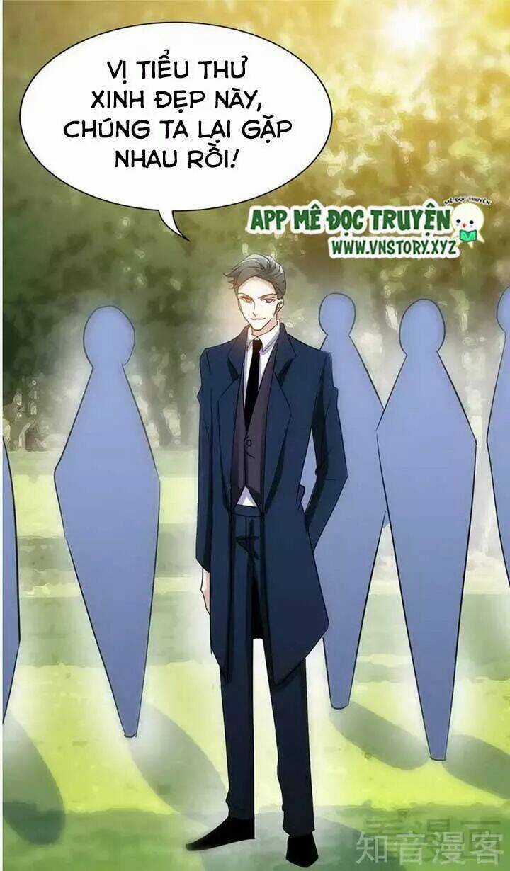 Đế Thiếu Chuyên Sủng Hắc Đạo Thê Chapter 121 trang 33