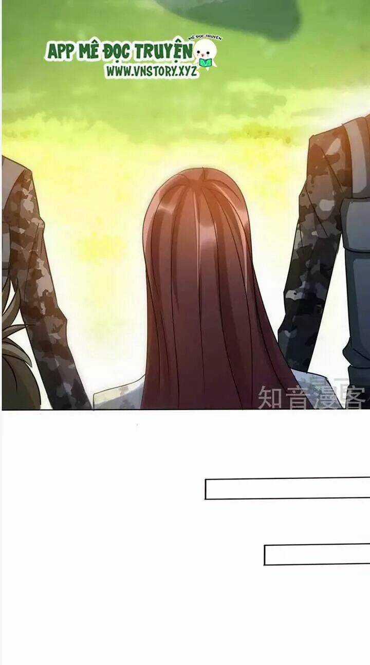 Đế Thiếu Chuyên Sủng Hắc Đạo Thê Chapter 121 trang 34