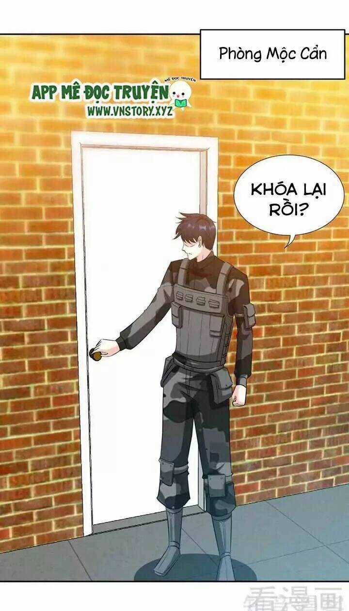 Đế Thiếu Chuyên Sủng Hắc Đạo Thê Chapter 121 trang 7