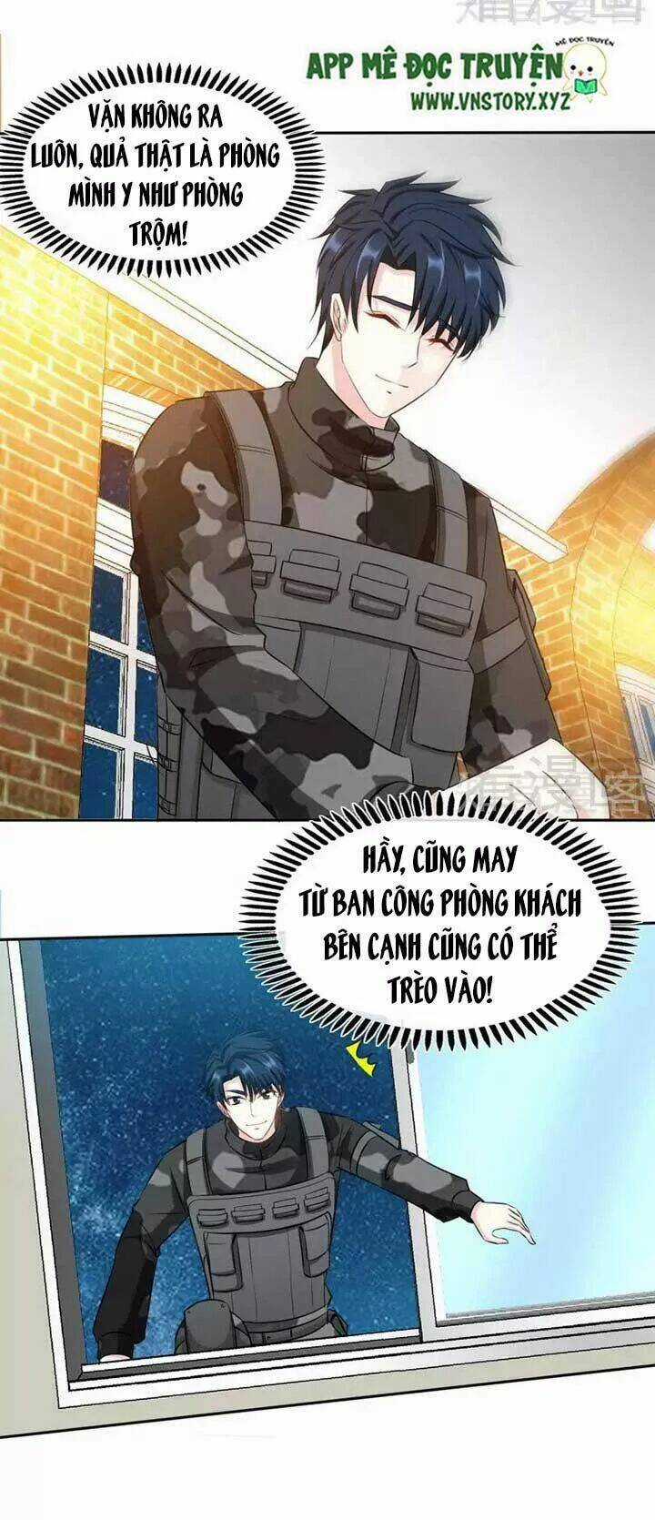 Đế Thiếu Chuyên Sủng Hắc Đạo Thê Chapter 121 trang 8