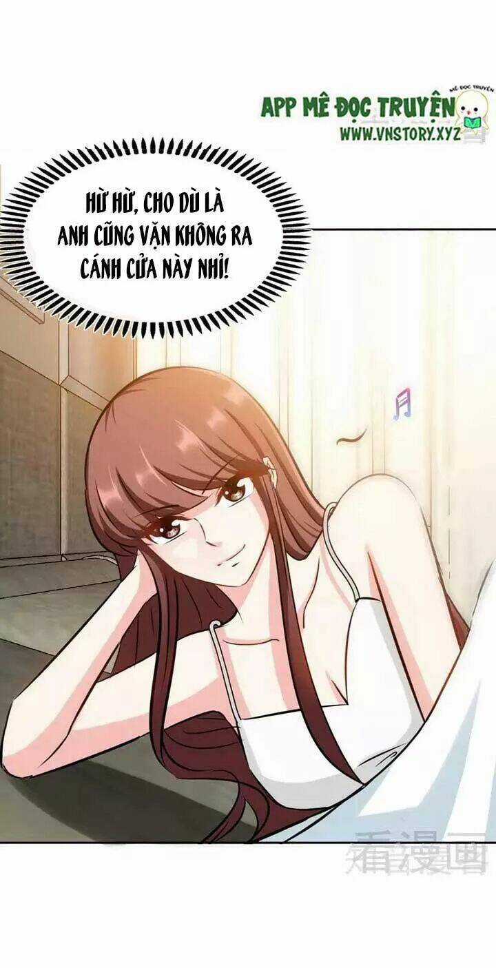 Đế Thiếu Chuyên Sủng Hắc Đạo Thê Chapter 121 trang 9