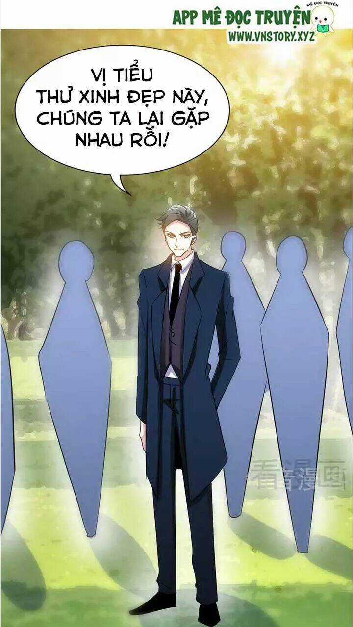 Đế Thiếu Chuyên Sủng Hắc Đạo Thê Chapter 122 trang 0