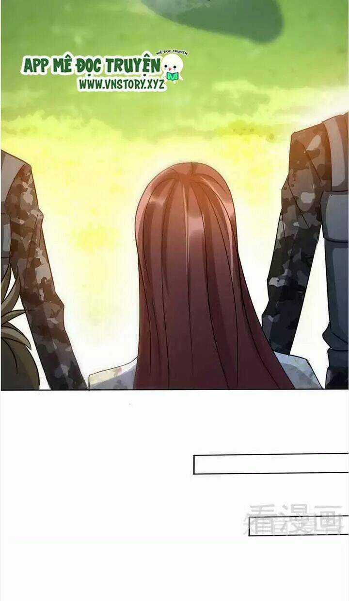 Đế Thiếu Chuyên Sủng Hắc Đạo Thê Chapter 122 trang 1