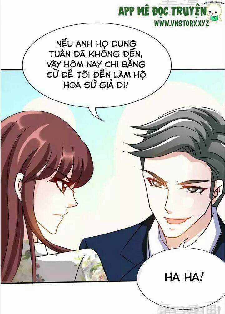 Đế Thiếu Chuyên Sủng Hắc Đạo Thê Chapter 122 trang 10