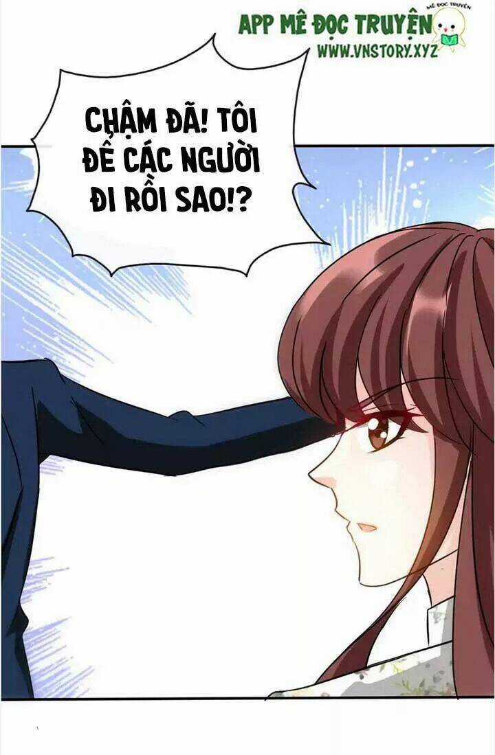 Đế Thiếu Chuyên Sủng Hắc Đạo Thê Chapter 122 trang 12