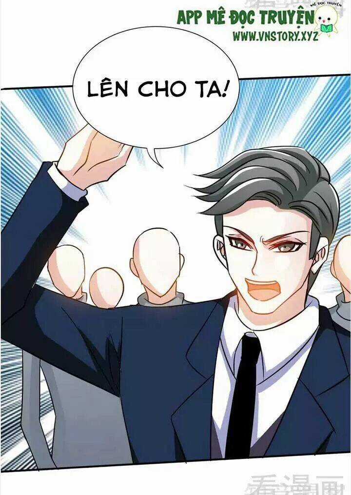 Đế Thiếu Chuyên Sủng Hắc Đạo Thê Chapter 122 trang 13