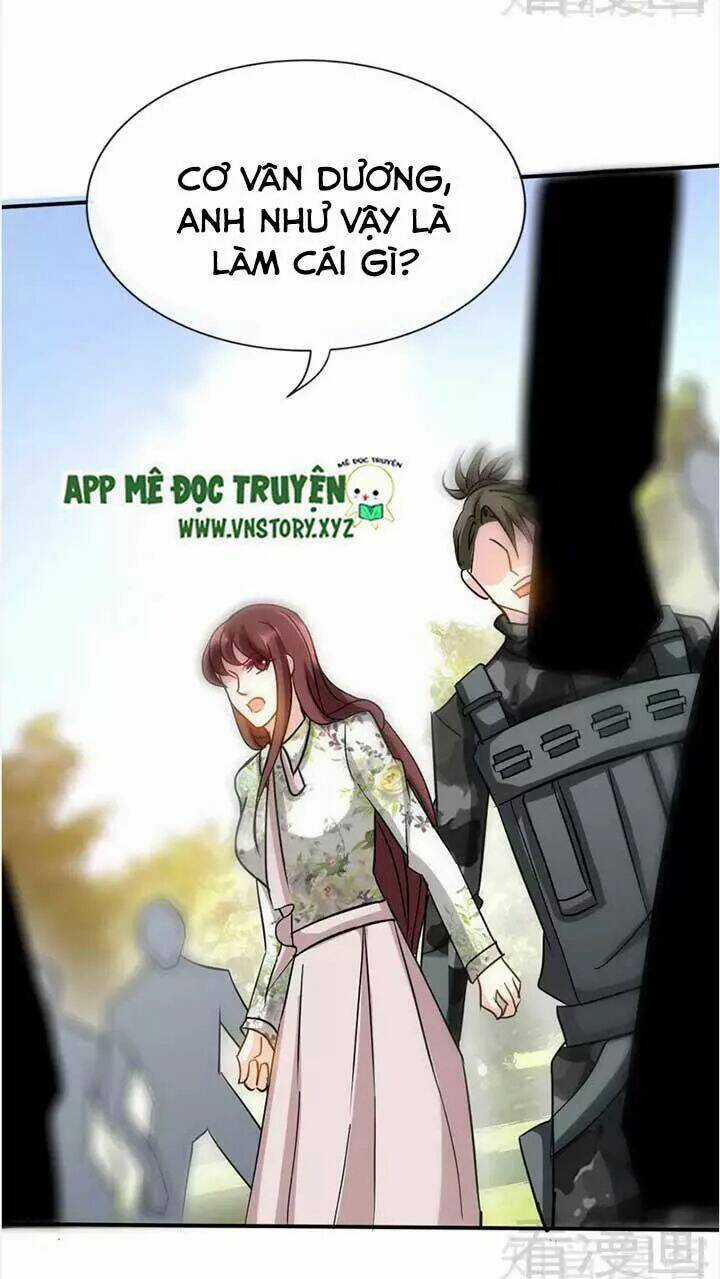 Đế Thiếu Chuyên Sủng Hắc Đạo Thê Chapter 122 trang 14