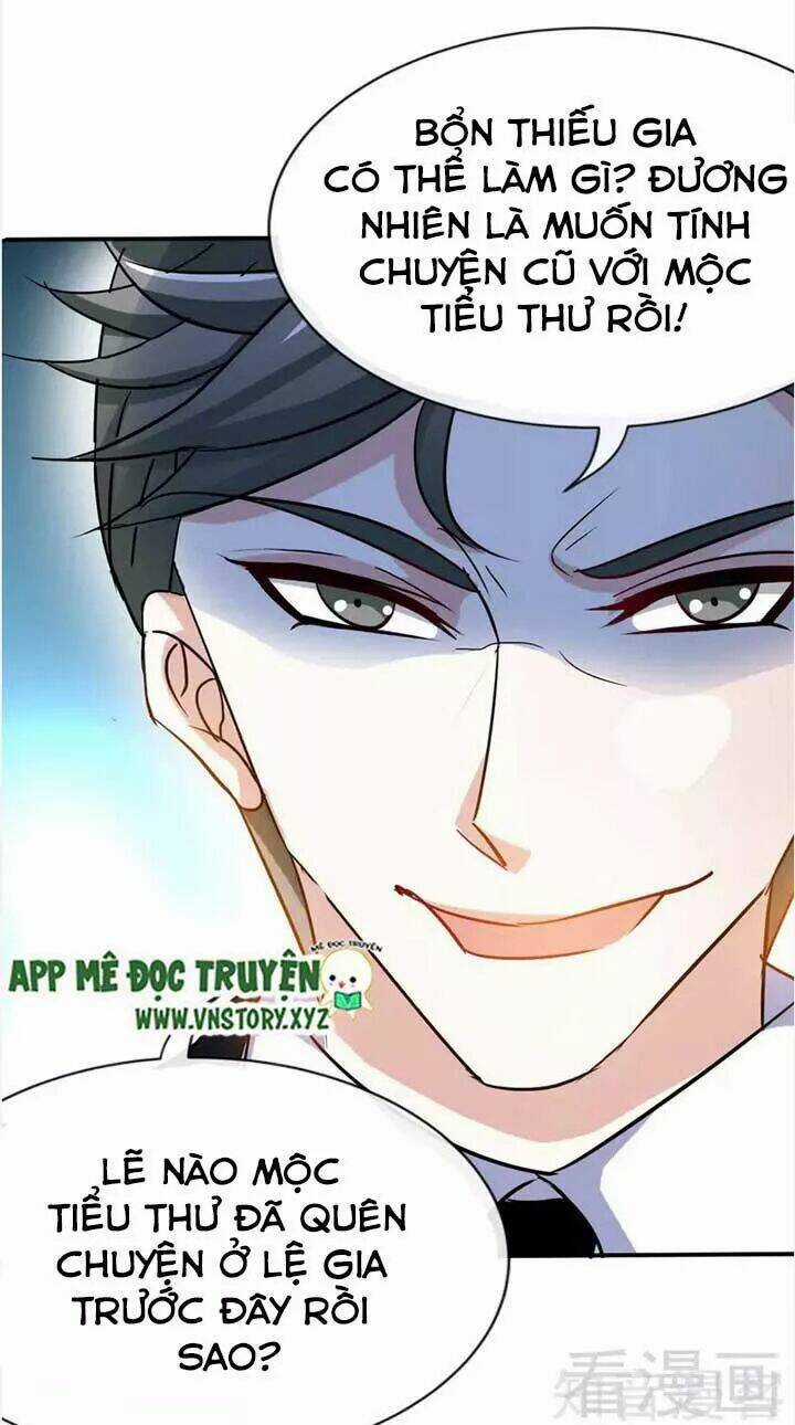 Đế Thiếu Chuyên Sủng Hắc Đạo Thê Chapter 122 trang 15