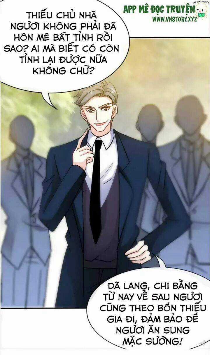 Đế Thiếu Chuyên Sủng Hắc Đạo Thê Chapter 122 trang 18