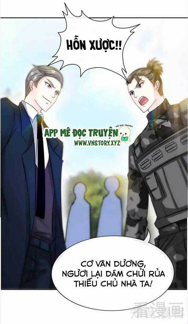 Đế Thiếu Chuyên Sủng Hắc Đạo Thê Chapter 122 trang 19