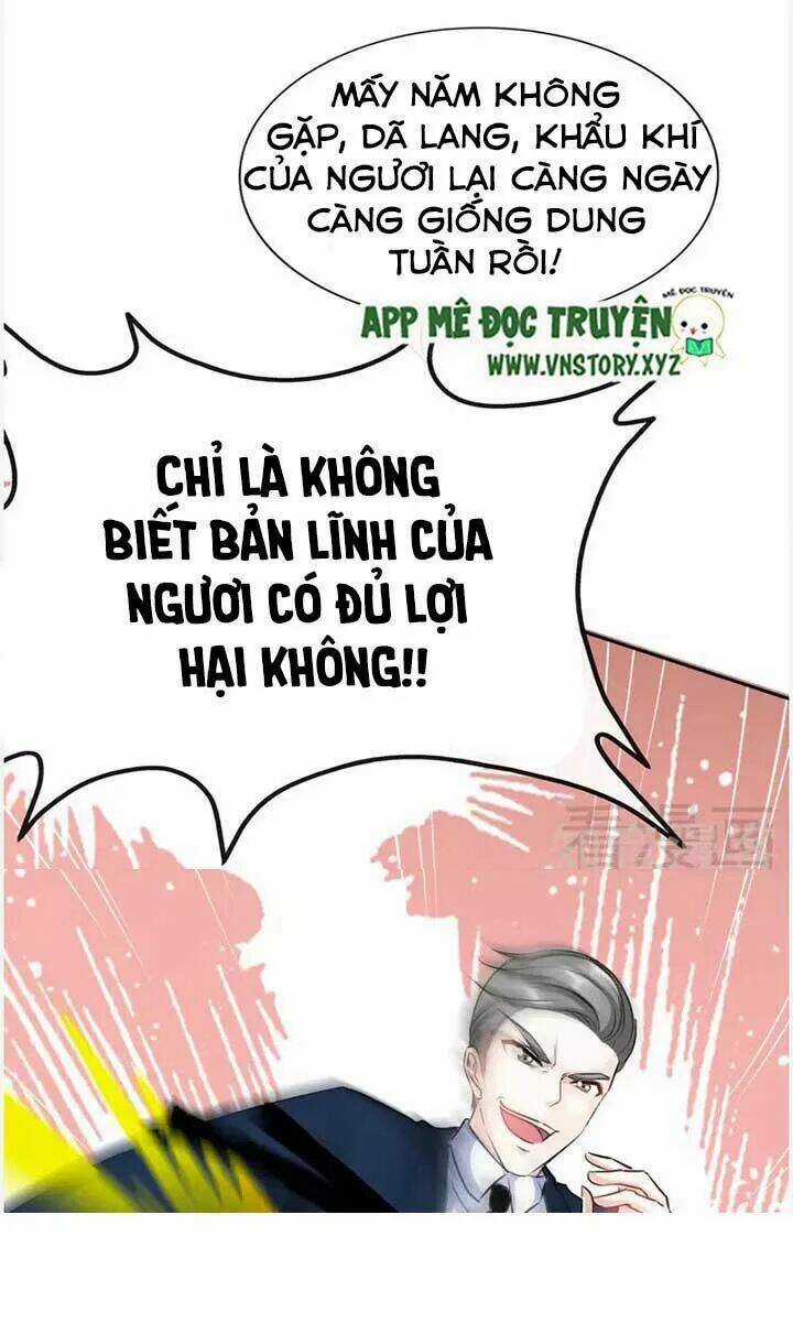 Đế Thiếu Chuyên Sủng Hắc Đạo Thê Chapter 122 trang 20